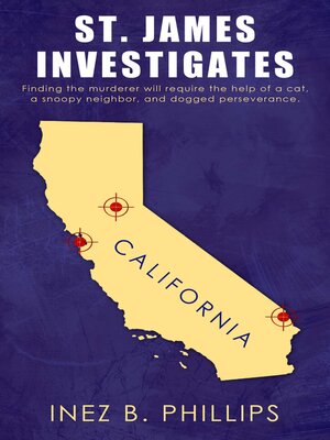 St. James Investigates - ebook